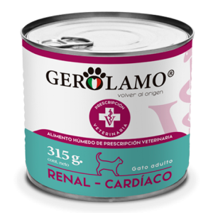 Gerolamo Gato Renal – Cardiaco