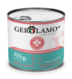 Gerolamo Gato Urinario - Hepático