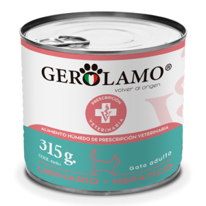 Gerolamo Gato Urinario - Hepático