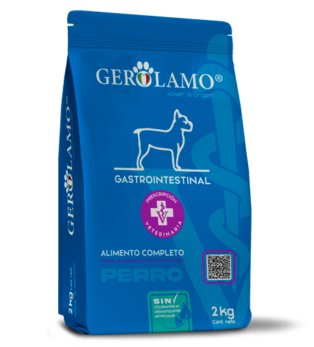 Gerolamo Perro - Gastrointestinal
