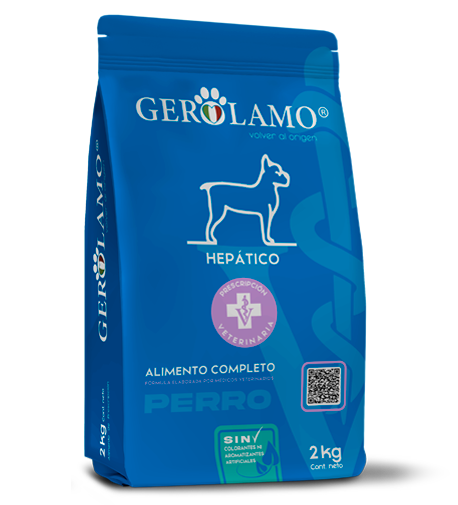Gerolamo Perro – Hepático