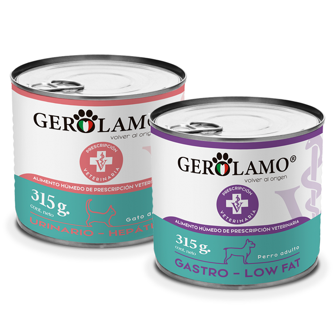 Alimento Prescripción Húmedo