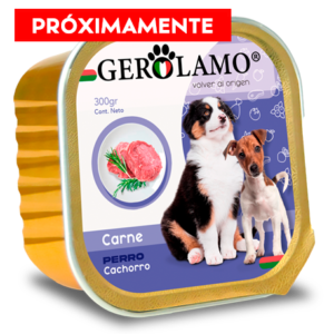 Paté Cachorro – Sabor Carne