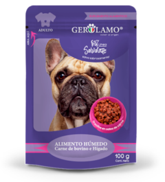 Gerolamo Salvatore Pouch Adulto Carne