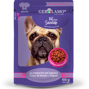 Gerolamo Salvatore Pouch Adulto Carne