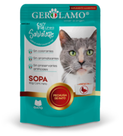 Gerolamo Salvatore Sopa Pato