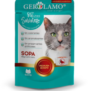 Gerolamo Salvatore Sopa Pato