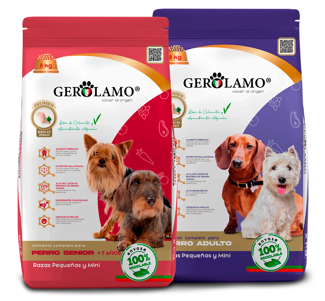 Alimento Seco para Perros